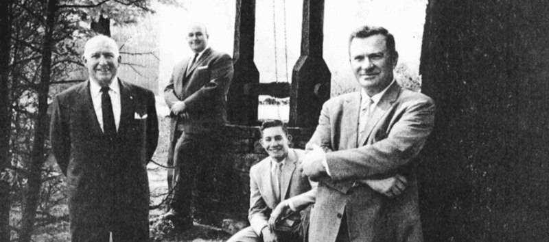 Jim Beam Family History Kentucky Bourbons Heritage JBBDCo.